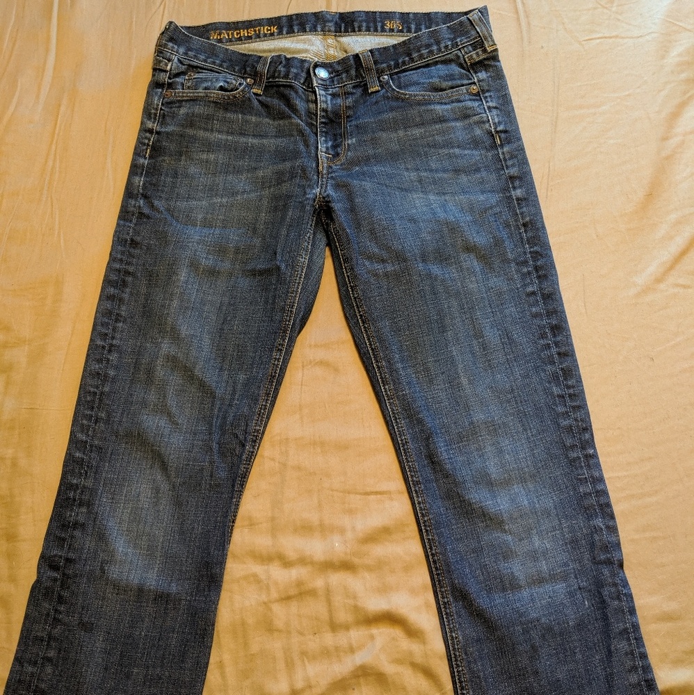 A Great Pair of Jeans